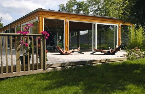 Val-de-Moder Apartment | Holiday flat on small holiday farm with indoor pool + many activities,Kindwiller