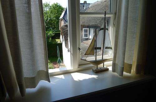 Nieblum Apartment | Holiday for couples, families & friends – Reeder Wing in central Nieblum