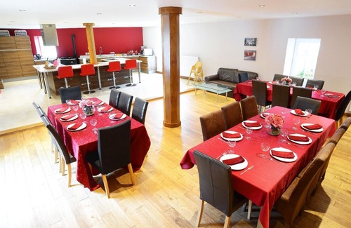 Desertines House | Holiday house Désertines for 1 - 15 persons with 5 bedrooms - Holiday house