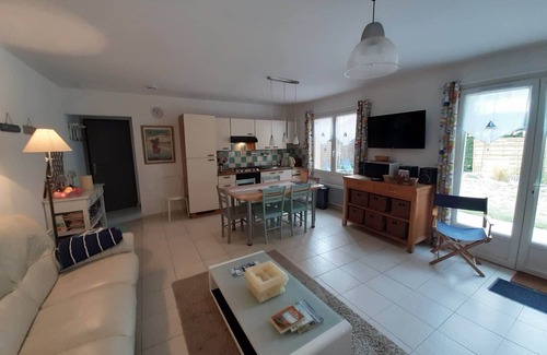Le Crotoy House | Holiday home in the heart of the Baie de Somme