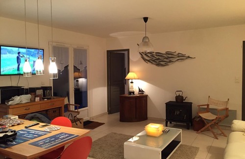 Le Crotoy House | Holiday home in the heart of the Baie de Somme