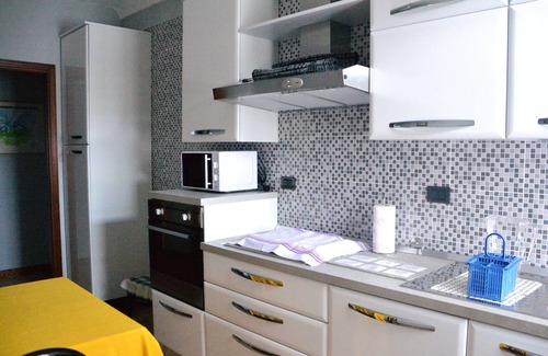 Roman Quarter Apartment | Holiday Garibaldi4 Torino Centro Storico
