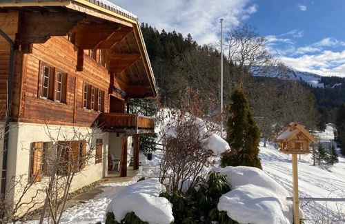 Hasliberg House | Holiday house Hasliberg Wasserwendi for 1 - 8 persons with 3 bedrooms - Detached holiday house