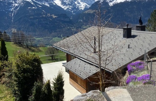 Hasliberg House | Holiday house Hasliberg Wasserwendi for 1 - 8 persons with 3 bedrooms - Detached holiday house