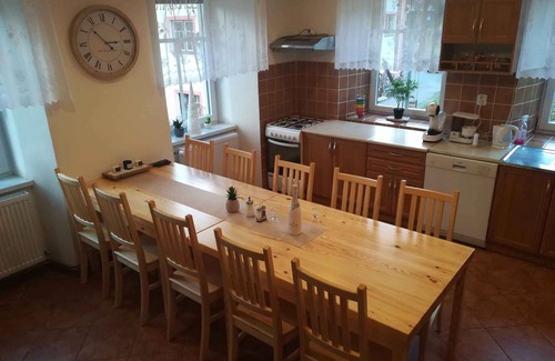 Rokytnice nad Jizerou House | Holiday home near ski area