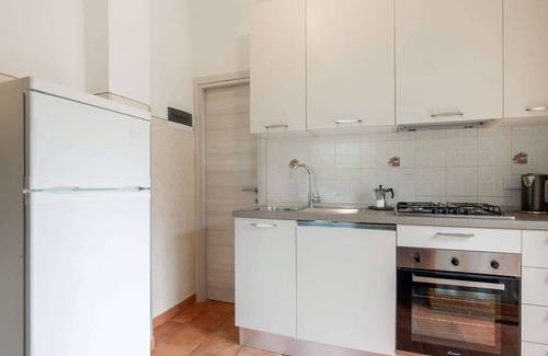 Borgo San Lorenzo House | Holiday Home near Florence with Garden