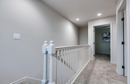San Angelo House | Holiday Haven with 3 BR and 2 BA New