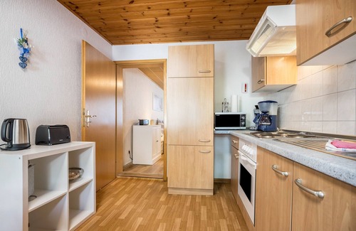 Clausthal-Zellerfeld House | Holiday Home 'Bergmannsruh' with Shared Terrace and Wi-Fi