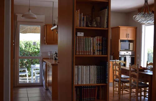 Cabo Roche House | Holiday house Casa de las Peñuelas for 1 - 9 persons with 5 bedrooms - Holiday house
