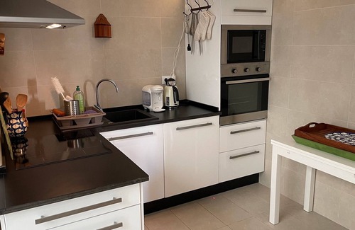 Colonia de Sant Pere House | Holiday Home 'Mateu' with Private Pool, Wi-Fi and Air Conditioning