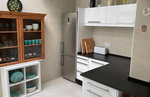 Colonia de Sant Pere House | Holiday Home 'Mateu' with Private Pool, Wi-Fi and Air Conditioning