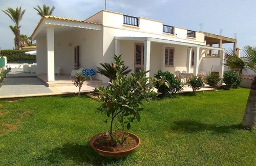 Tre Fontane House | Holiday house Campobello di Mazara for 1 - 6 persons with 3 bedrooms - Holiday house