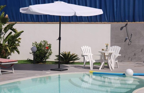 Tre Fontane House | Holiday house Campobello di Mazara for 1 - 6 persons with 3 bedrooms - Holiday house