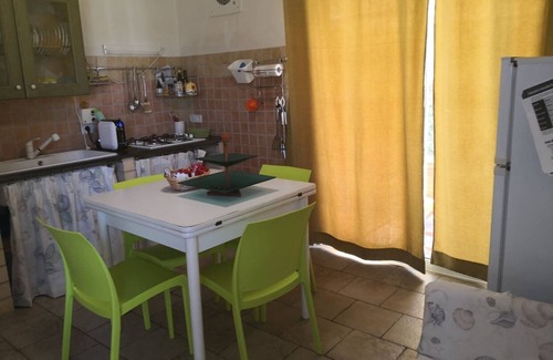 Punta Braccetto Villa | Holiday House "Villa Ida"