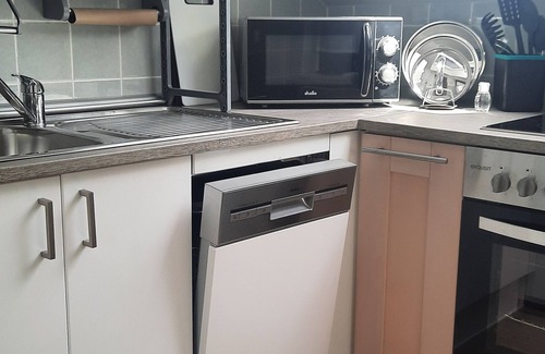 Wesel Apartment | Holiday Hohe Mark, Wesel