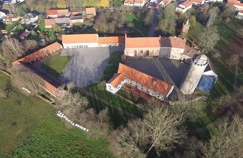 Ziesar House | Holiday Home in Ziesar near Ziesar Castle
