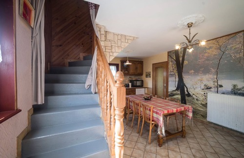 Girmont-Val-d'Ajol House | Holiday home with private terrace