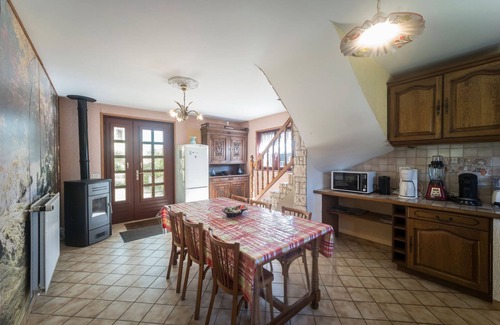 Girmont-Val-d'Ajol House | Holiday home with private terrace