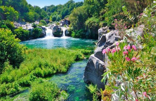 Rovittello House | Holiday Home Sicily near Alcantara River