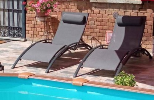 Vaglio Serra House | Holiday Home 'A Casa Di Anna' with Private Pool, Private Garden and Wi-Fi