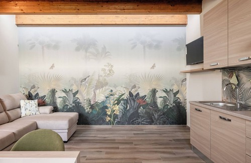 Santa Maria a Monte House | Holiday Home 'Oasi Al Sole' with Private Garden and Wi-Fi