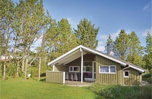 Slette Strand House | Holiday Home Østersvej Fjerritslev Xii