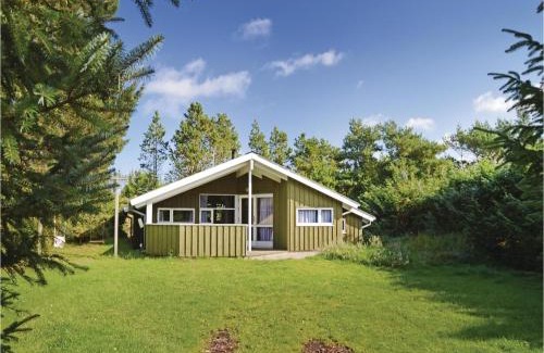 Slette Strand House | Holiday Home Østersvej Fjerritslev Xii