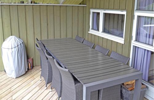 Slette Strand House | Holiday Home Østersvej Fjerritslev Xii