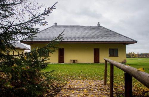 Birzgale House | Holiday Home Četri Vēji