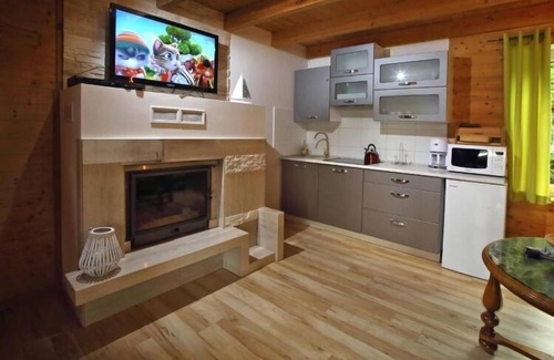 Postomino House | Holiday Home Łącko near Baltic Beach