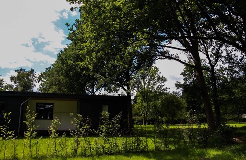 Linde House | Holiday home 25 in wooded area