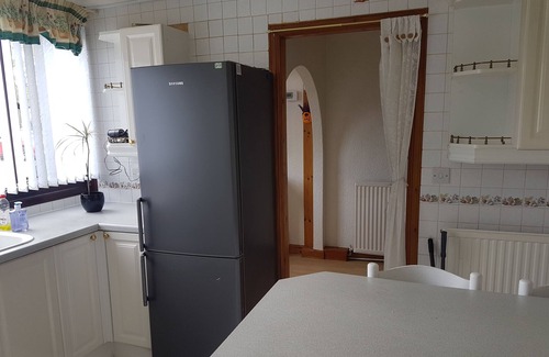Aberdeen House | Holiday home 3 Bed rooms