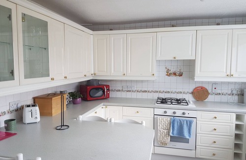 Aberdeen House | Holiday home 3 Bed rooms