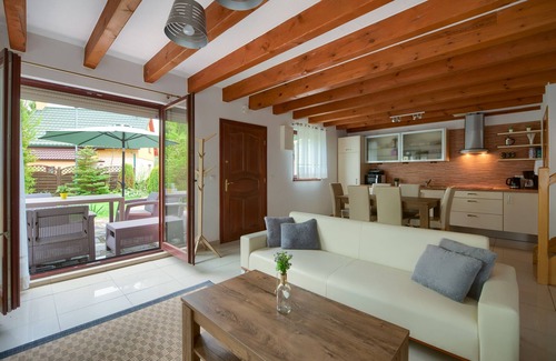 Lukecin House | Holiday Home - 90m2