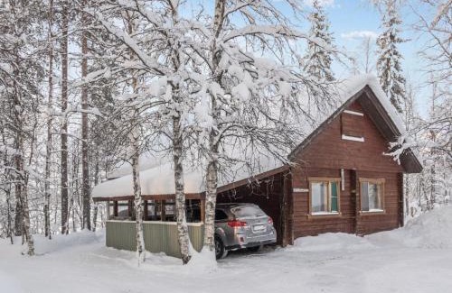 Taivalkoski House | Holiday Home Aarnitupa by Interhome