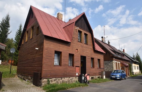 Abertamy House | Holiday Home Abertamy near Ski Slopes