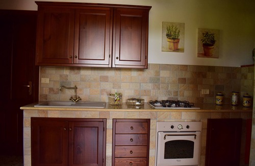 Menfi House | Holiday home "Agareni"