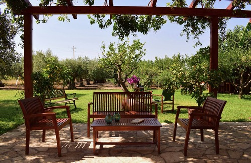 Menfi House | Holiday home "Agareni"