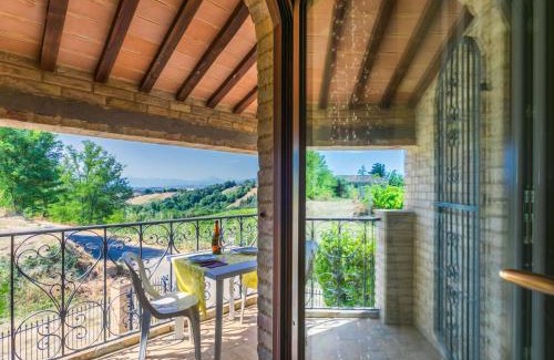 Castorano House | Holiday Home Al Bivio by Interhome