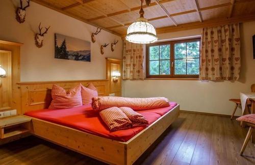 Fuegenberg House | holiday home Almzauber, Hochfügen