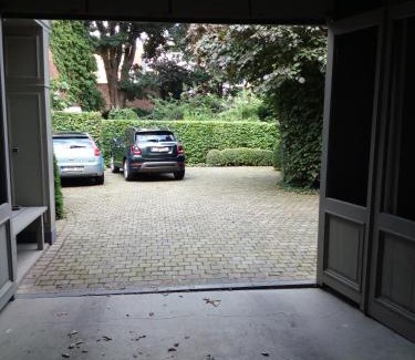 Borgerhout House | Holiday Home Amélie