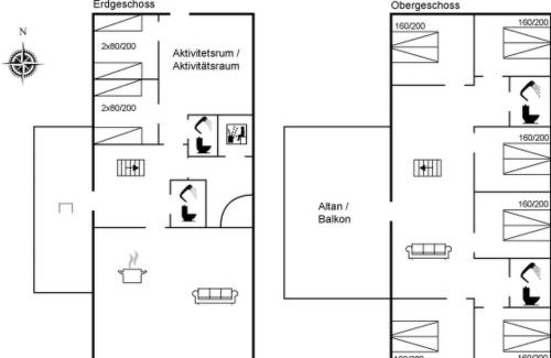 Rudbøl House | Holiday Home Ammy - 7-5km from the sea by Interhome