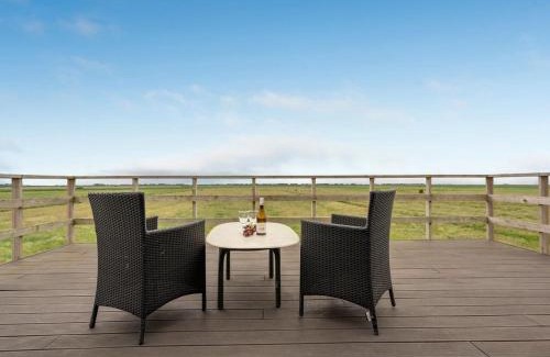 Rudbøl House | Holiday Home Ammy - 7-5km from the sea by Interhome