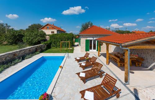 Promina House | Holiday home Ana national park Krka