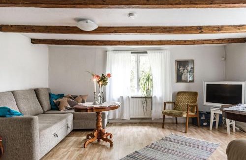 Tvetaryd House | Holiday Home Angsjö Torp by Interhome