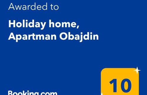 Slunj Apartment | Holiday home, Apartman Obajdin