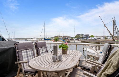 Grenaa House | Holiday Home At Grenaa Marina