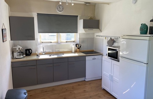 Wemeldinge House | Holiday home at the beach in a holiday park