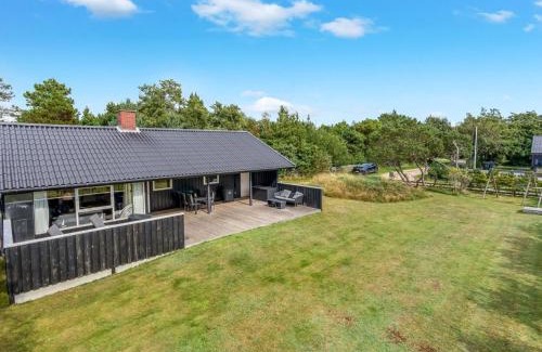 Blavand Strand House | Holiday Home Aurel - 750m from the sea by Interhome
