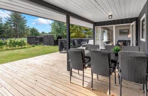 Blavand Strand House | Holiday Home Aurel - 750m from the sea by Interhome